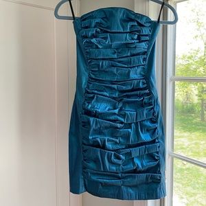 Formal, Strapless Dress